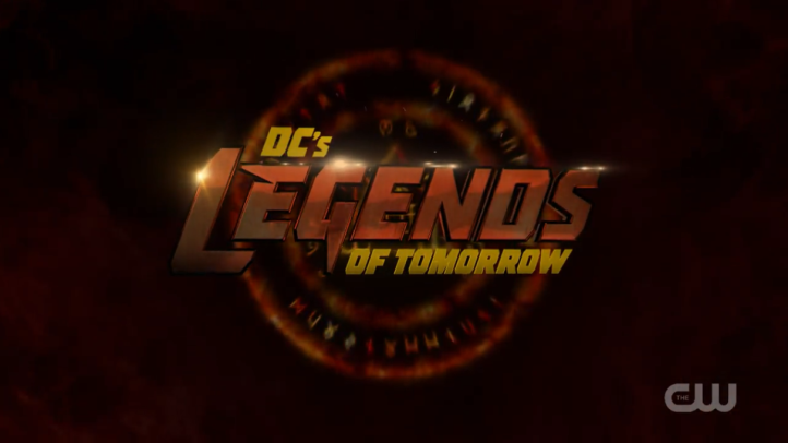 Legends of Tomorrow Logo